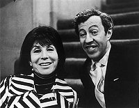 photo of Betty Comden and Adolph Green