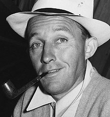 photo portrait of Bing Crosby, 1942